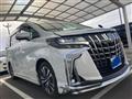 2021 Toyota Alphard G