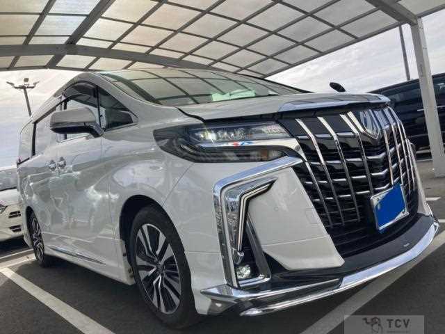 2021 Toyota Alphard G