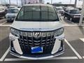 2021 Toyota Alphard G