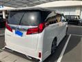 2021 Toyota Alphard G