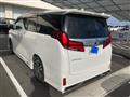 2021 Toyota Alphard G