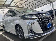 2021 Toyota Alphard G