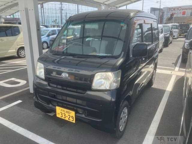 2011 Daihatsu Hijet Cargo