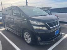 2009 Toyota Vellfire