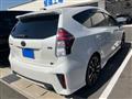 2018 Toyota PRIUS α