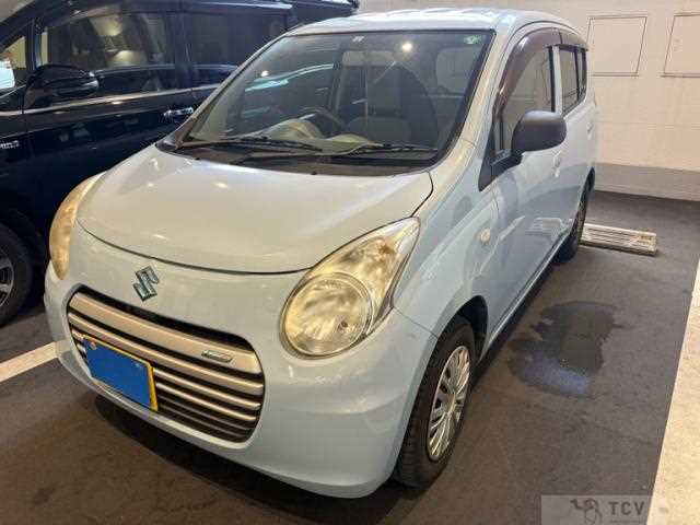 2013 Suzuki Alto
