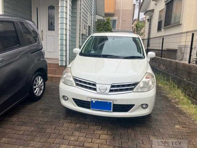 2009 Nissan Tiida