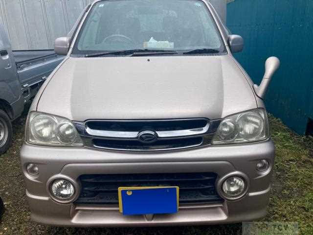 2003 Daihatsu Terios Kid
