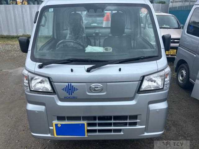 2023 Daihatsu Hijet Truck