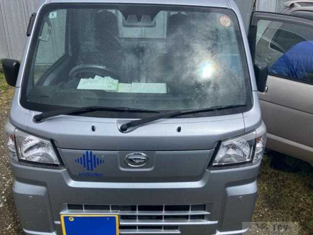 2023 Daihatsu Hijet Truck