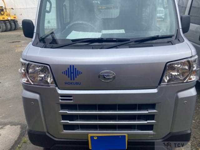 2023 Daihatsu Hijet Cargo