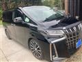 2019 Toyota Alphard G