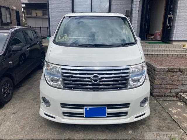 2006 Nissan Elgrand
