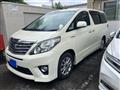 2013 Toyota Alphard Hybrid