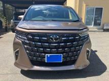 2026 Toyota Alphard G