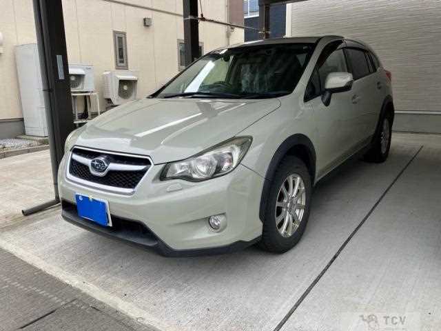 2013 Subaru IMPREZA XV HYBRID