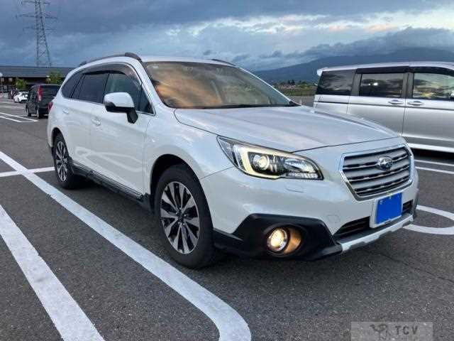 2016 Subaru Outback