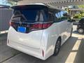 2023 Toyota Alphard G
