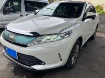 2019 Toyota Harrier