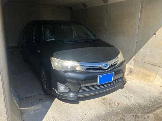 2013 Toyota Corolla Fielder
