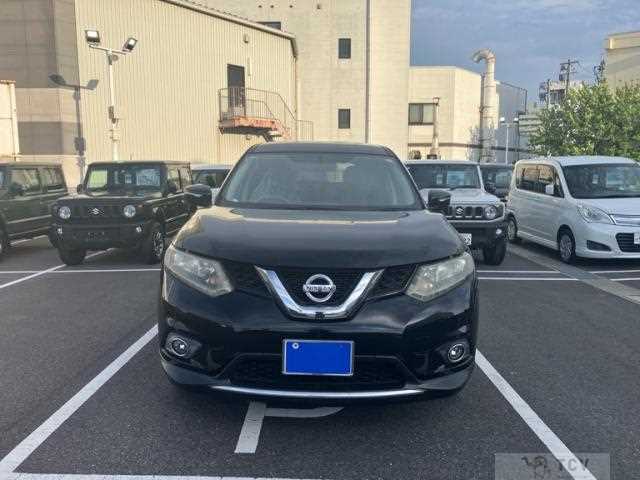 2014 Nissan X-Trail
