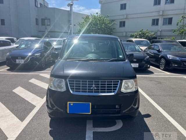 2012 Mitsubishi eK Wagon