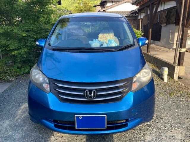 2011 Honda Freed