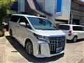 2021 Toyota Alphard Hybrid