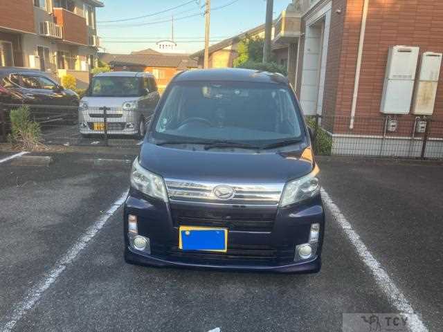 2013 Daihatsu Move