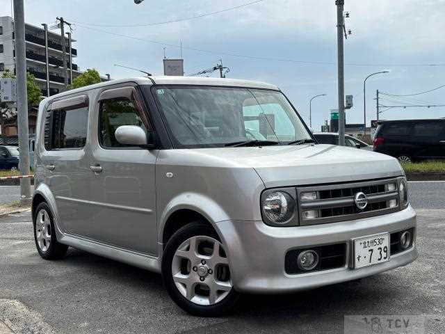 2007 Nissan Cube Cubic