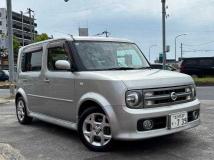2007 Nissan Cube Cubic