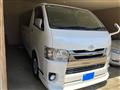 2015 Toyota Hiace Van