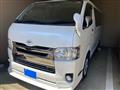 2015 Toyota Hiace Van