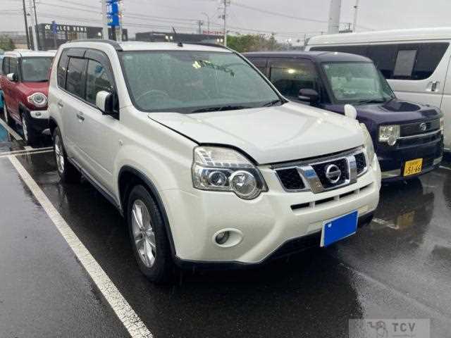 2013 Nissan X-Trail