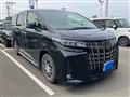 2021 Toyota Alphard G