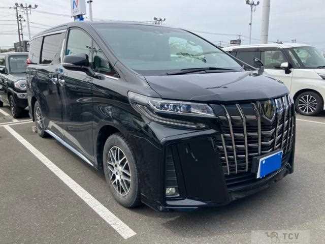 2021 Toyota Alphard G