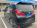 2021 Toyota Alphard G