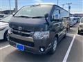 2021 Toyota Hiace Van