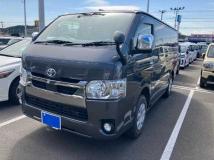 2021 Toyota Hiace Van