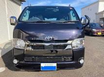 2021 Toyota Hiace Van
