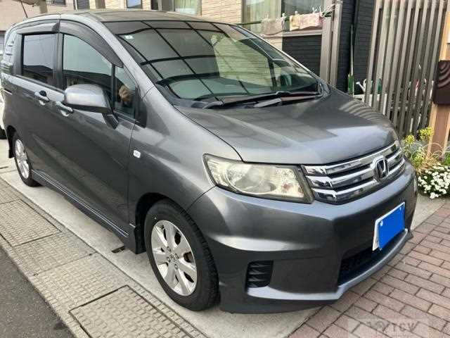 2011 Honda Freed