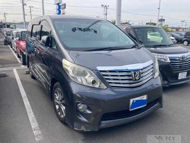 2010 Toyota Alphard G