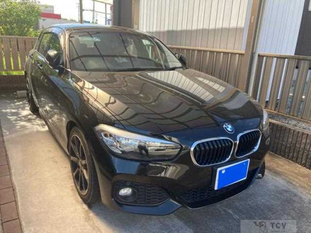 2016 BMW 1 Series