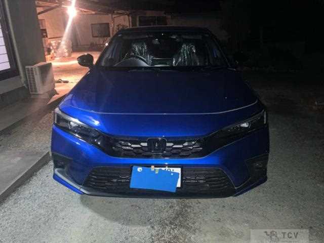 2023 Honda Civic Hybrid