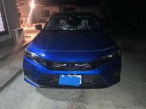 2023 Honda Civic Hybrid