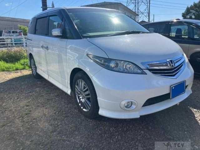 2007 Honda Elysion
