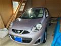 2013 Nissan March