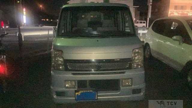2008 Suzuki Every Wagon
