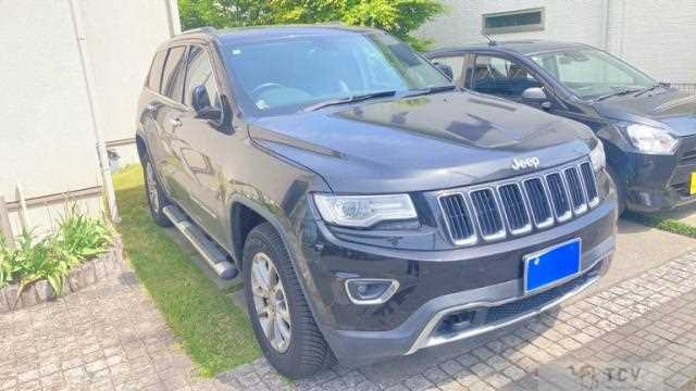 2016 Jeep Grand Cherokee