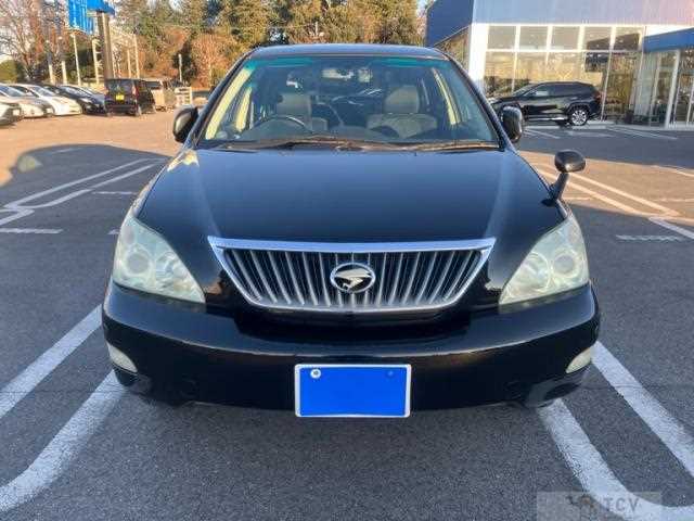 2008 Toyota Harrier